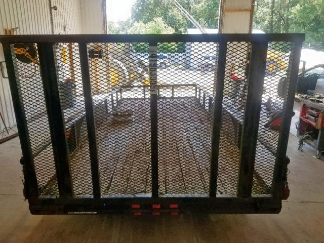 N0V1N41963559 - 2004 UTILITY TRAILER Qara foto 5