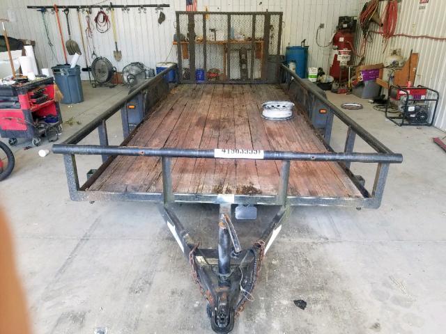 N0V1N41963559 - 2004 UTILITY TRAILER Qara foto 6