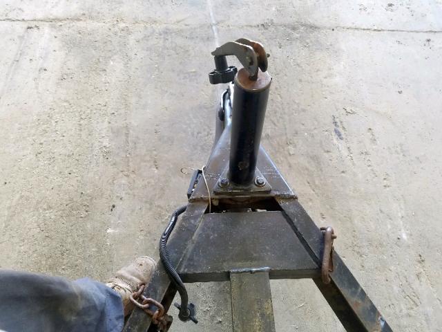 N0V1N41963559 - 2004 UTILITY TRAILER Qara foto 7