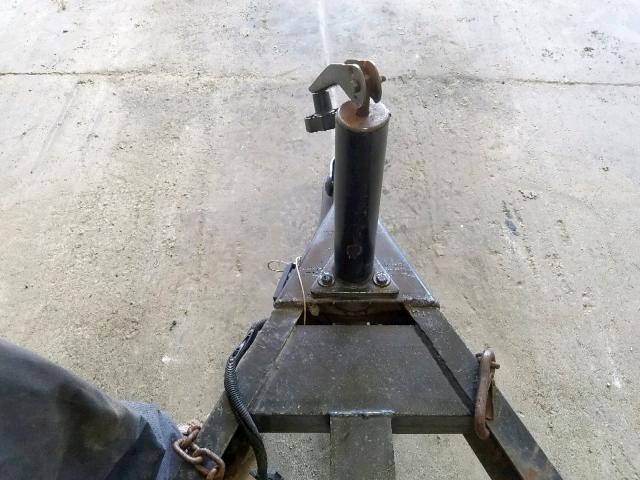 N0V1N41963559 - 2004 UTILITY TRAILER Qara foto 8