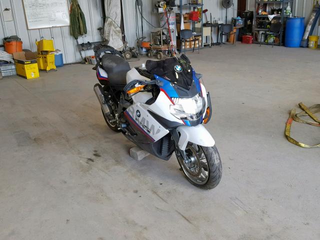 WB1050906GZV95542 - 2016 BMW K1300 S WHITE photo 1