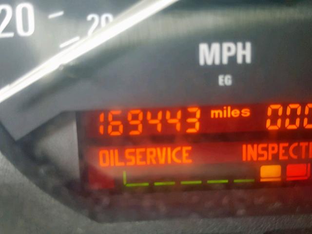 WBACD4326TAV41667 - 1996 BMW 328 I AUTO BLACK photo 8