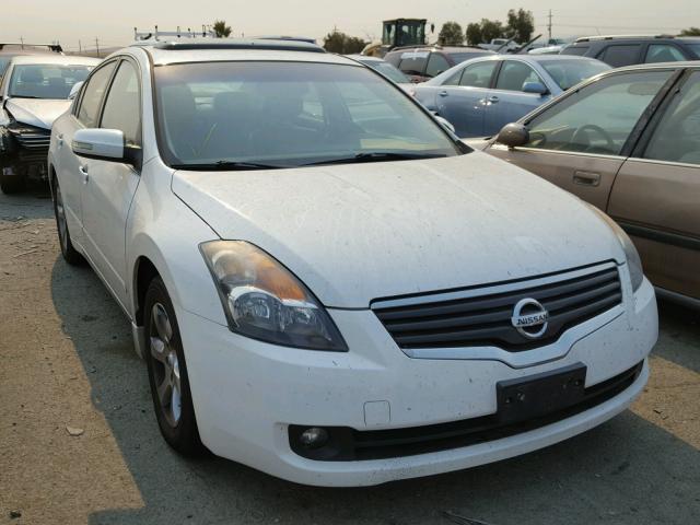 1N4BL21EX9N525840 - 2009 NISSAN ALTIMA 3.5 WHITE photo 1