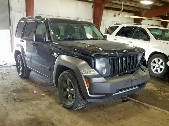 1J4PN3GK0AW172563 - 2010 JEEP LIBERTY RE Qara foto 1