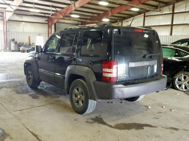 1J4PN3GK0AW172563 - 2010 JEEP LIBERTY RE Qara foto 3