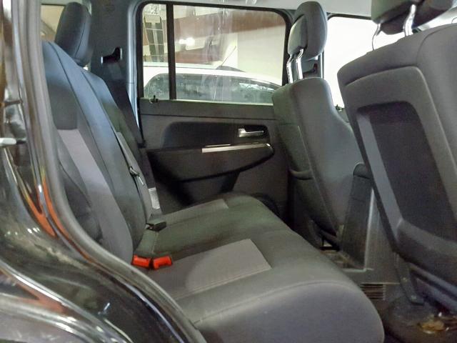 1J4PN3GK0AW172563 - 2010 JEEP LIBERTY RE Qara foto 6