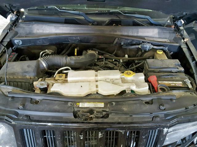 1J4PN3GK0AW172563 - 2010 JEEP LIBERTY RE Qara foto 7