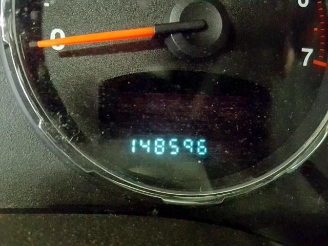 1J4PN3GK0AW172563 - 2010 JEEP LIBERTY RE Qara foto 8