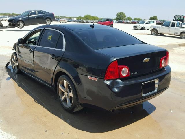 1G1ZJ57BX8F256026 - 2008 CHEVROLET MALIBU 2LT GRAY photo 3