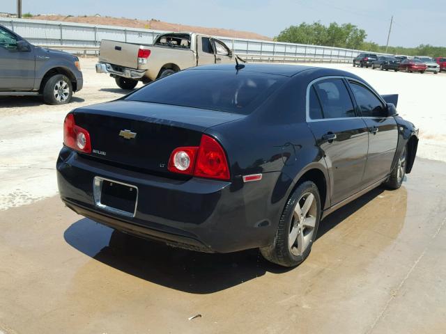 1G1ZJ57BX8F256026 - 2008 CHEVROLET MALIBU 2LT GRAY photo 4