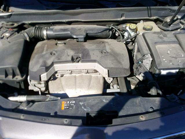 1G11C5SAXDF224497 - 2013 CHEVROLET MALIBU 1LT 棕色 照片 7