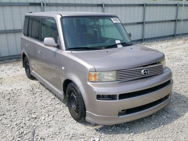 JTLKT334350177167 - 2005 TOYOTA SCION XB 银色 照片 1