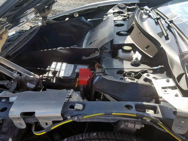 WBY2Z2C52FV392510 - 2015 BMW I8 SILVER photo 7