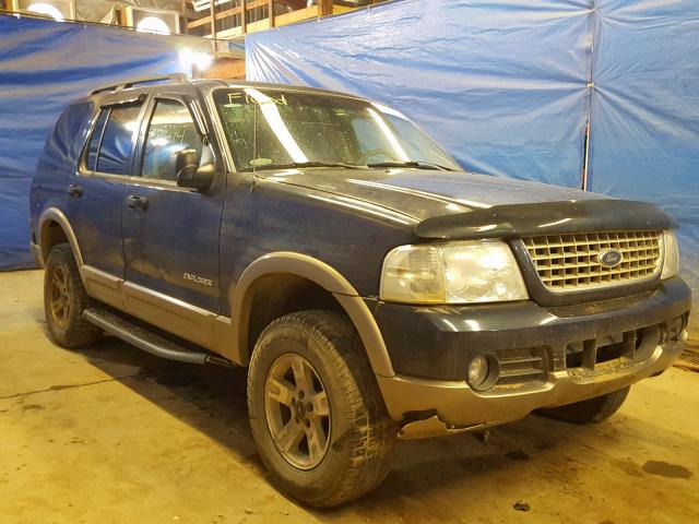 1FMDU74W62UA64984 - 2002 FORD EXPLORER E BLACK photo 1