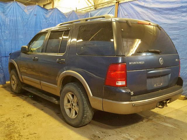 1FMDU74W62UA64984 - 2002 FORD EXPLORER E BLACK photo 3