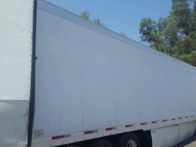 1UYVS25317U014704 - 2007 UTILITY TRAILER WHITE photo 4