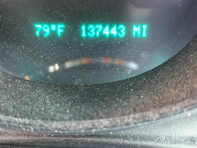 1G1ZC5E04CF208588 - 2012 CHEVROLET MALIBU 1LT BLACK photo 8