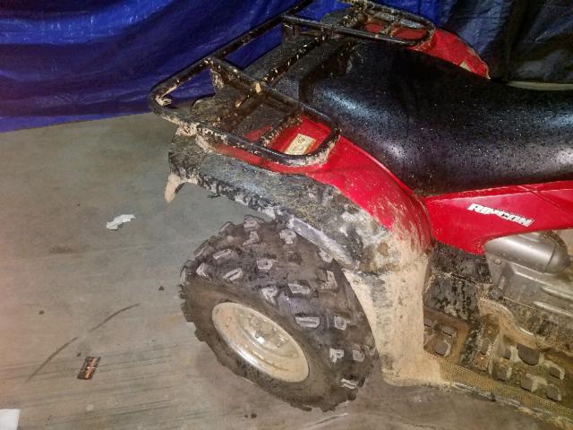 478TE28063A008965 - 2003 HONDA TRX650 FA RED photo 9