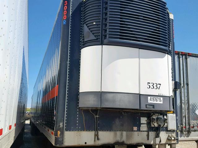 1UYVS25356U739026 - 2006 UTILITY TRAILER Ağ foto 1