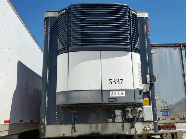 1UYVS25356U739026 - 2006 UTILITY TRAILER Ağ foto 2