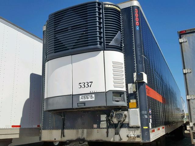 1UYVS25356U739026 - 2006 UTILITY TRAILER Ağ foto 3