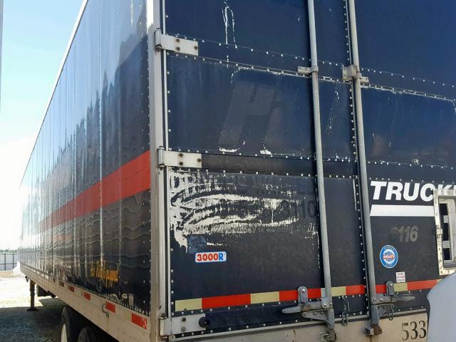 1UYVS25356U739026 - 2006 UTILITY TRAILER Ağ foto 4