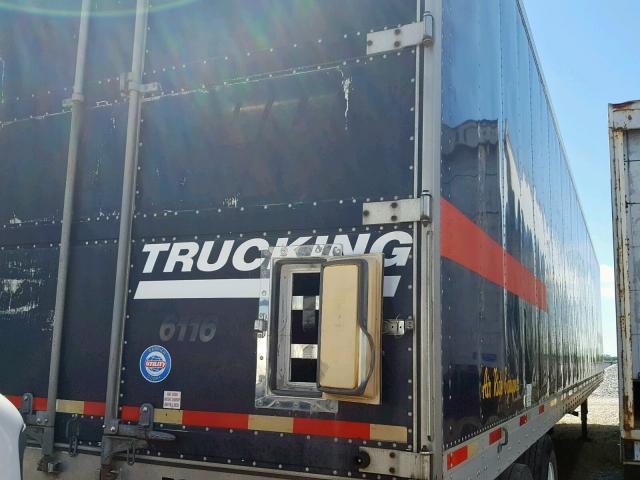 1UYVS25356U739026 - 2006 UTILITY TRAILER Ağ foto 6