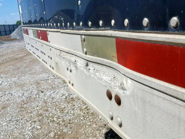 1UYVS25356U739026 - 2006 UTILITY TRAILER Ağ foto 9