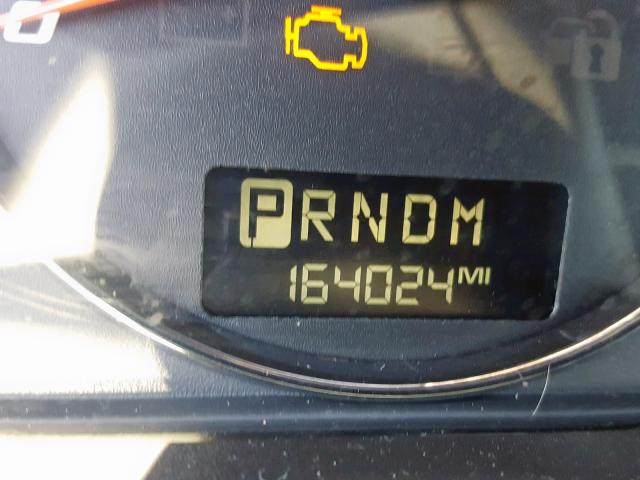 1G1ZW67147F176413 - 2007 CHEVROLET MALIBU MAX 银色 照片 8