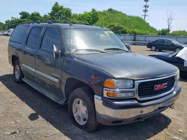 1GKFK16Z45J154720 - 2005 GMC YUKON XL K CHARCOAL photo 1