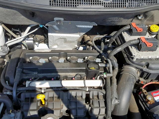 1J4NT1FAXBD178670 - 2011 JEEP COMPASS SP თეთრი ფოტო 7