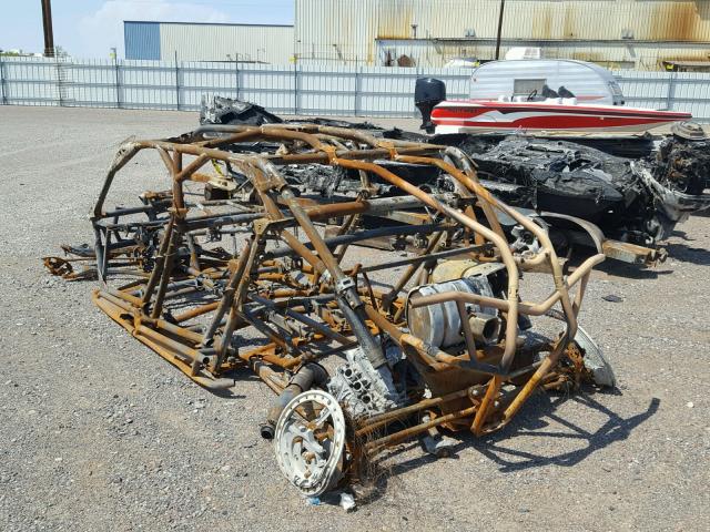 3JBVNAW21JK001158 - 2018 CAN-AM MAVERICK X BURN photo 3