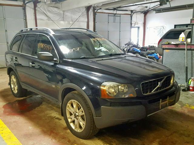 YV1CZ91H441118073 - 2004 VOLVO XC90 T6 BLACK photo 1