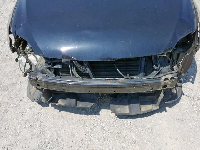 JTKDE167690300547 - 2009 TOYOTA SCION TC შავი ფოტო 9