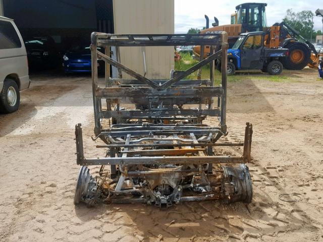 4XARVA878J8033225 - 2018 POLARIS RANGER CRE BURN photo 10