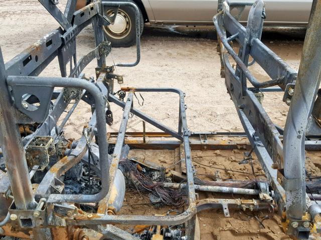 4XARVA878J8033225 - 2018 POLARIS RANGER CRE BURN photo 6