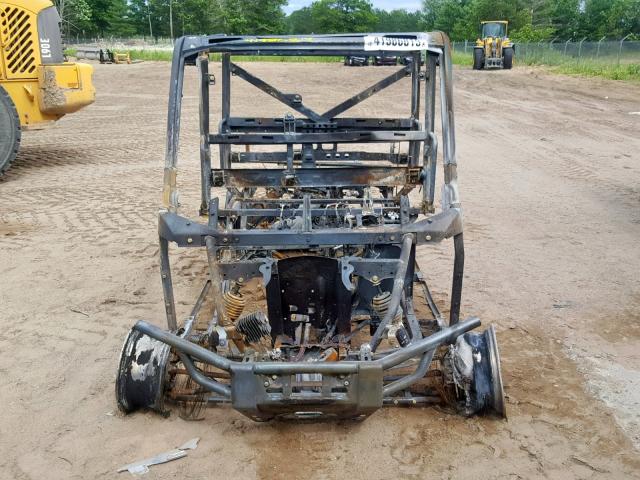 4XARVA878J8033225 - 2018 POLARIS RANGER CRE BURN photo 9