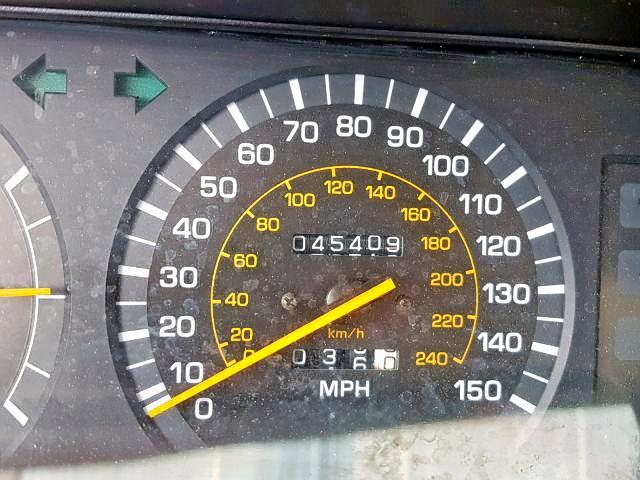 4T1VV21E2MU066489 - 1991 TOYOTA CAMRY DLX 灰色 照片 8