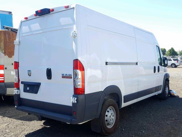 3C6TRVDG6JE156499 - 2018 RAM PROMASTER 白色 照片 4