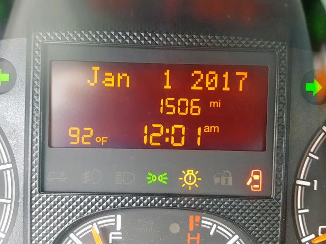 3C6TRVDG6JE156499 - 2018 RAM PROMASTER 白色 照片 8