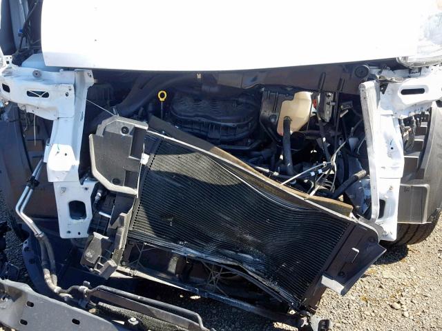 3C6TRVDG6JE156499 - 2018 RAM PROMASTER 白色 照片 9