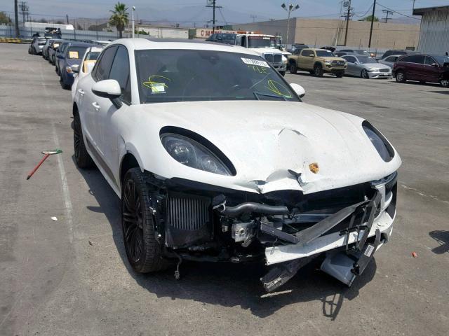 WP1AG2A58HLB53837 - 2017 PORSCHE MACAN GTS WHITE photo 1