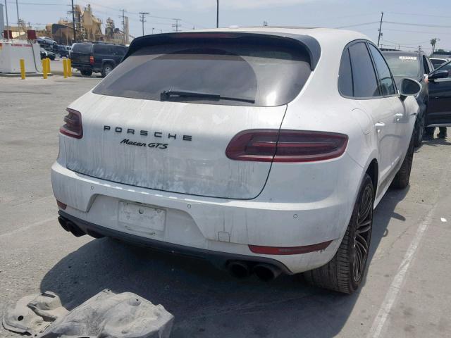 WP1AG2A58HLB53837 - 2017 PORSCHE MACAN GTS WHITE photo 4