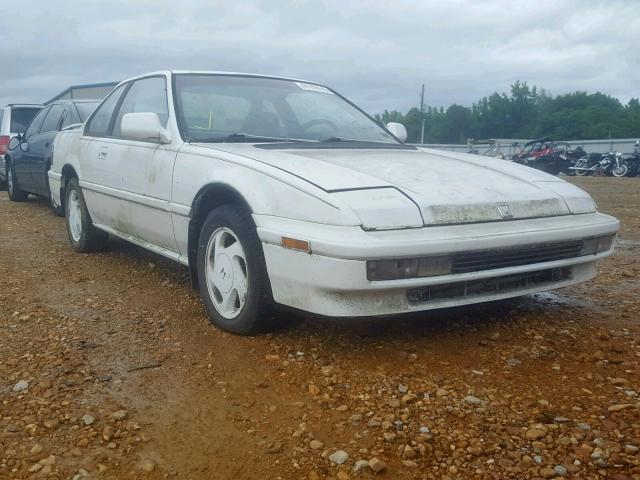 JHMBA4156MC022921 - 1991 HONDA PRELUDE SI WHITE photo 1