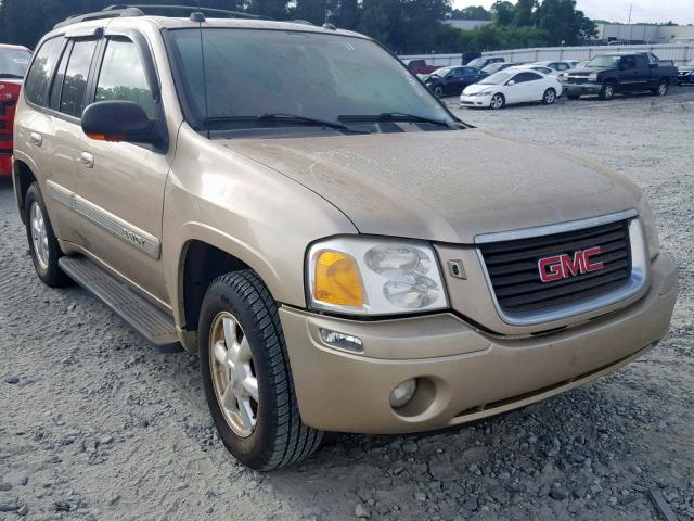 1GKDS13S752350093 - 2005 GMC ENVOY GOLD photo 1