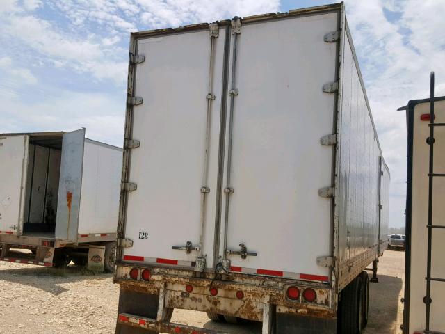 1GRAA0626LB060762 - 1990 GREAT DANE TRAILER 53 TRAILER WHITE photo 5