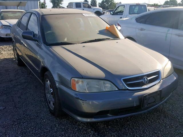 19UUA56731A027366 - 2001 ACURA 3.2TL GRAY photo 1