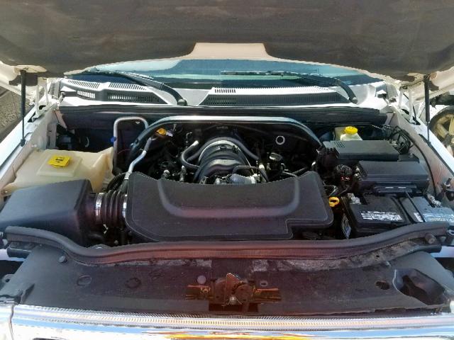 1J8HG58238C190610 - 2008 JEEP COMMANDER 白色 照片 7