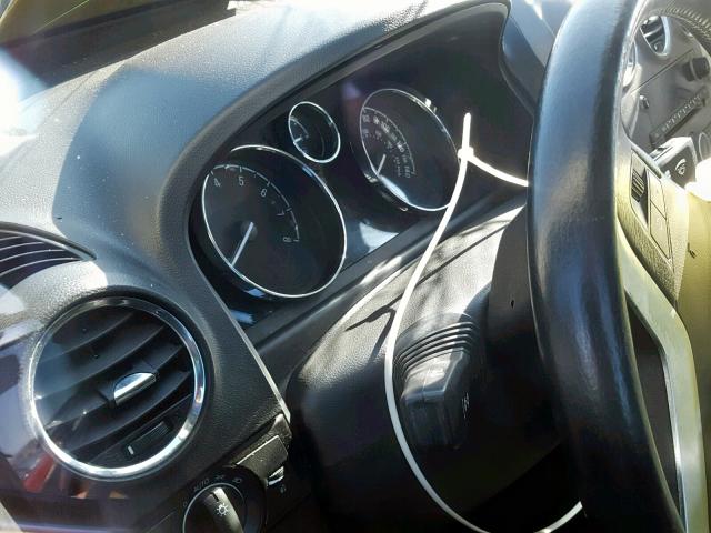 3GNAL2EK9ES558714 - 2014 CHEVROLET CAPTIVA LS 银色 照片 8