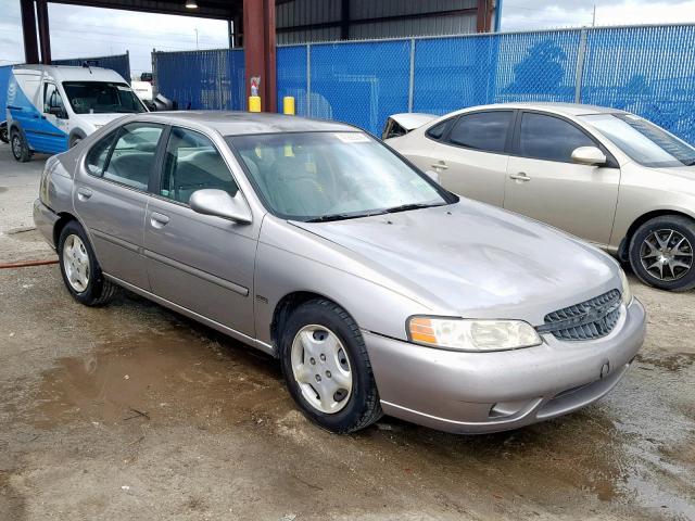 1N4DL01D01C149928 - 2001 NISSAN ALTIMA XE SILVER photo 1